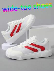 Zapatos deportivos de mujer descalzos, zapatos deportivos de mujer anchos minimalistas - Zapatos casuales cómodos antideslizantes, diseño de punta ancha, tela transpirable, suela sin caída, perfectos para caminar y yoga, zapatos planos de mujer, zapatos deportivos casuales unisex - Blanco - Ver 7