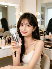 2入/1入 空壓泵瓶 100ml/200ml 迷你壓泵分裝瓶 適用於指甲油卸除液 旅行裝 100ml 美甲壓瓶 酒精指甲油卸除液清潔水分裝瓶 大容量卸妝空瓶工具 化妝品分裝瓶 適合化妝品與指甲油卸除液 護膚液 輕便旅行 易單手操作 旅行必備 - 無色 - 查看 4