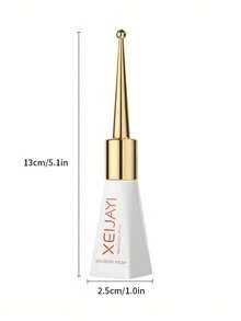 XEIJAYI 1件裝綠色凝膠指甲油，UV/LED相容凝膠指甲油，適用於沙龍與居家DIY美甲 - 青檸色 - 查看 7