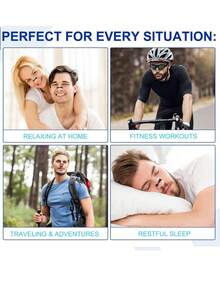120cs Magnetic Nasal Dilator Refill Tabs , Improve Sleep Quality & Snoring Solution - Sweat Resistant, Skin Nasal Strips,Magnetic Nose Strips, Sleep & Sports Breathing Dilator Accessories, Outdoor Sports Nose Stickers, Skin-Friendly & Non-Greasy, - Nose Patch 120 Tablets - 查看 6
