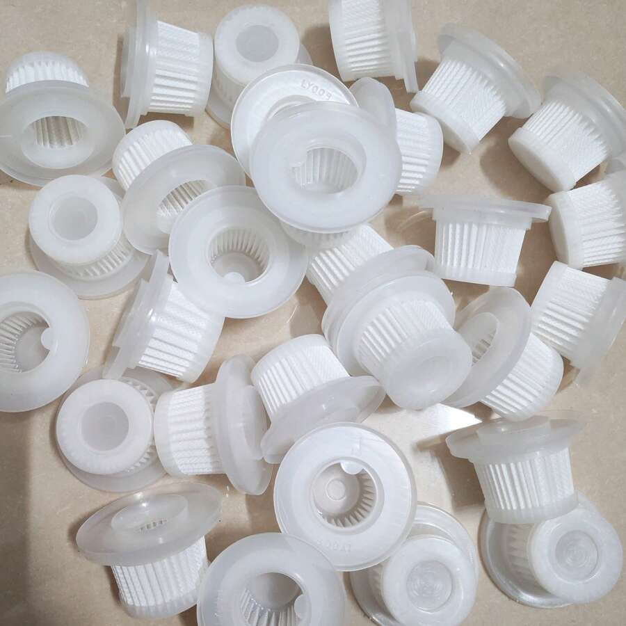 Filtro de aire universal lavable para aspiradora de mano inalámbrica, accesorios de filtro de aspiradora, filtro HEPA para aspiradora de mano - A - Ver 1