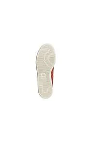 Men's X Adidas Stan Smith 'Moana - Print' Red Sneakers Men HP5575 - Multicolor - View 6