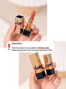 YSL YVES SAINT LAURENT Solid Color Lipstick NM 1.3g - NM# - View 8