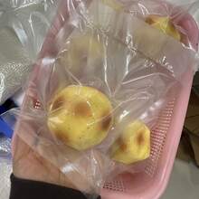 1個手工馬鈴薯球壓力球，超薄超脆，積木樹造型減壓玩具，適合青少年與成人紓壓，生日禮物、節日禮物、派對禮物、聖誕禮物首選捏捏玩具，ASMR 情緒療癒發洩玩具 - 彩色 - 查看 9