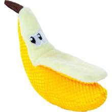 Catstages Dental Banana Catnip Chew Toy - Banana - View 1