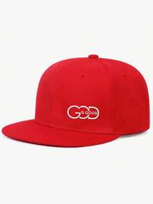 1 Stück bedruckte Sport-Hip-Hop-Baseballkappe, Skateboard-Hut, Outdoor-Radfahren-Sonnenschutzmütze, Streetstyle Unisex verstellbare einfache Baseballkappe, Hip-Hop-Kappe, Entenschnabelkappe, Flachschirm-Hut, geeignet für tägliches Tragen, Reisen und Partys - Verschiedenfarbig - Übersicht 18