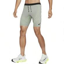 Nike/Authentic New Autumn Men's Mid-Waist Breathable Running Sports Shorts FN3370-014 - FN3370-014 - View 7