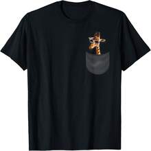 Women T-Shirts - Black - View 5