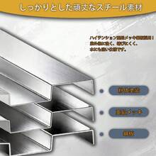 物置 屋外  戸外収納庫  スチール  幅236*奥行き119*高190  床材補強フレーム付  引き戸両開きタイプ  換気口付き  防さび ベランダ 防水  ガーデニング 庭 - 1 - チェックする 7