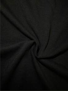 Magliette da uomo - nero - Visualizzare 3