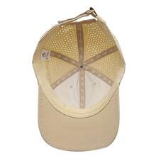 Men's Quick-Dry Baseball Cap, Summer Lightweight Breathable Mesh Sun Protection Hat, Plain Baseball Cap - Casual Baseball Cap - View 6