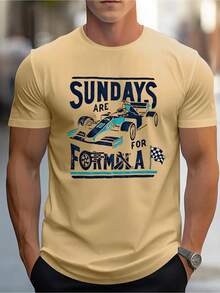 Camisetas de hombre - Blanco - Ver 6