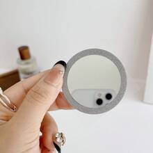 磁吸化妝鏡 磁吸環 黏貼式手機無線充電金屬貼片 磁導片支架 便攜式 - 多色 - 查看 7