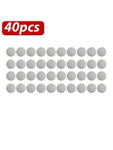 40pcs Car Roof Repair Kit, Quick-Lock Screw Connectors, Easy Installation, No Glue Needed, With Nylon Lining Reinforced Car Roof Repair - A - View 11