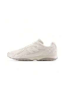 New Balance 204L Comfortable, Versatile, Durable, Low-Top Casual Shoes, Unisex, White - White - View 16