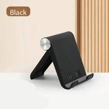 Portable Foldable Phone Desktop Stand, Adjustable And Easy To Carry, Tablet Slouchy Support Bracket - Multicolor - View 11