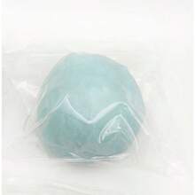 Ultra Soft Daifuku Mochi Squishy Toy, Slow Rising Squeeze Ball With Creamy Stretchy Texture, Realistic Pastel Stress Relief Toy, Great For Calm & Focus - Multicolor - View 11