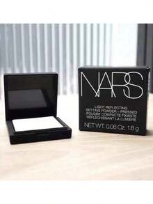 [Travel Size-1.8g]NARS Light Reflecting Pressed Powder-1.8g - White - View 3
