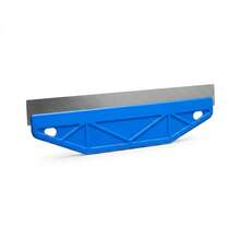 UNIQUEFORYOU Dụng cụ cắt viền sơn bằng kim loại chịu lực 12 inch với tay cầm và lưỡi dao tiện dụng - Thích hợp cho việc cắt viền chính xác, cắt tỉa giấy dán tường, hệ thống lớp phủ bảo vệ tường, sử dụng trong gia đình và thương mại - Dụng cụ cắt viền màu vàng bền bỉ. - máy cạo - Xem 14
