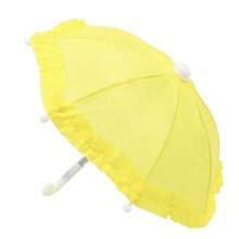 1PC Cute Lace Mini Umbrella, Prop Umbrella, Ceiling Decoration Mini Umbrella, Mini Dancing Umbrella, Photo Prop Umbrella - Multicolor - View 23