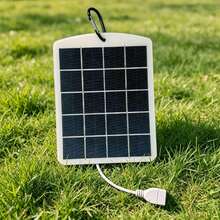3W Solar Panel Suitable For Daily Phone Charging - View 8