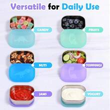 Pasta Containers - Blue - View 5