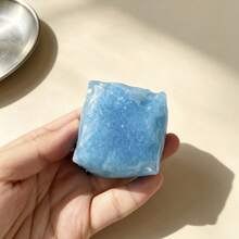 逼真起司冰淇淋透明質感多色成人紓壓玩具，流體起司捏捏樂，多色起司捏捏樂，方形與圓形起司捏捏樂，冰透起司捏捏樂，起司冰淇淋壓力球 - 彩色 - 查看 8