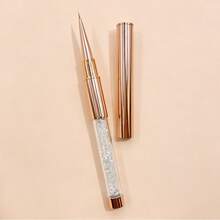 Luxury Rose Gold Nail Art Tool Set For Coloring, Gradient And Detail Painting - Champagne - View 10