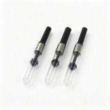 5Pcs Jinhao Fountain Pen Ink Converter 2.6mm Caliber Universal Ink Absorber For School Office Stationery - Ink Converter - View 5
