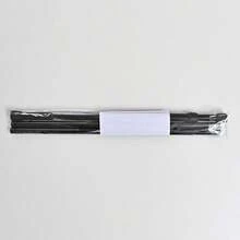 1pc Extendable Multi-Functional Shower Curtain Rod With Built-In Spring Mechanism, Includes 2 Bathroom Rail Hooks, Adjustable Sliding Hooks, Multi-Functional Cabinet Door Storage Rack, Wall-Mounted Towel Rack, Suitable For Decorative Curtains, Shower Curtains, Bathroom Accessories, Home Bathroom Decor, Autumn Decor And Back To School Season - Black - View 11