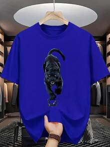Men T-Shirts - White - View 11
