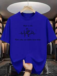 Men T-Shirts - White - View 11