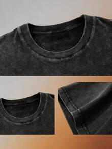 Men T-Shirts - Main Image Color - 1 Piece - View 3