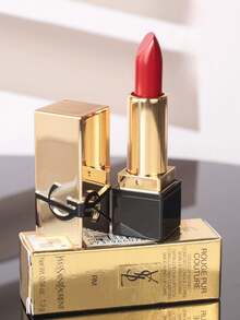 YSL YVES SAINT LAURENT 純色口紅 NM 1.3g - RM# - 查看 3