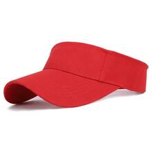 1 Adjustable Sports Visor For Men And Women - Blanco - View 9