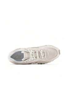 New Balance 204L Comfortable, Versatile, Durable, Low-Top Casual Shoes, Unisex, White - White - View 4