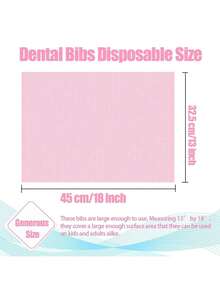 5/10/20/50/125pcs/1pack Disposable Pink/Blue Nail Art Table Mat, 3-Layer Waterproof Foldable Cleaning Pad, Tablecloth, Nail Salon Paper Towel, Multi-Function Beauty Product, Tattoo Cleaning Cloth, Waterproof Tablecloth, Nail Art Tools - Multicolor - View 12