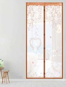 Thickened Mosquito Net Door/Window 100x210cm Drill-Free Ultra-Dense Mesh Magnetic Curtain Fly-Proof Pest-Repellent With Adhesive Tape Magnetic Closure - Multiple Styles - View 12