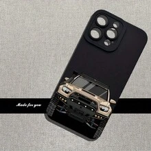 賽車藝術元素，熱銷個性化創意卡通圖案，適合作為情侶、女性、女兒、男朋友、女朋友和青少年女孩的生日與聖誕禮物 - 彩色 - 查看 5