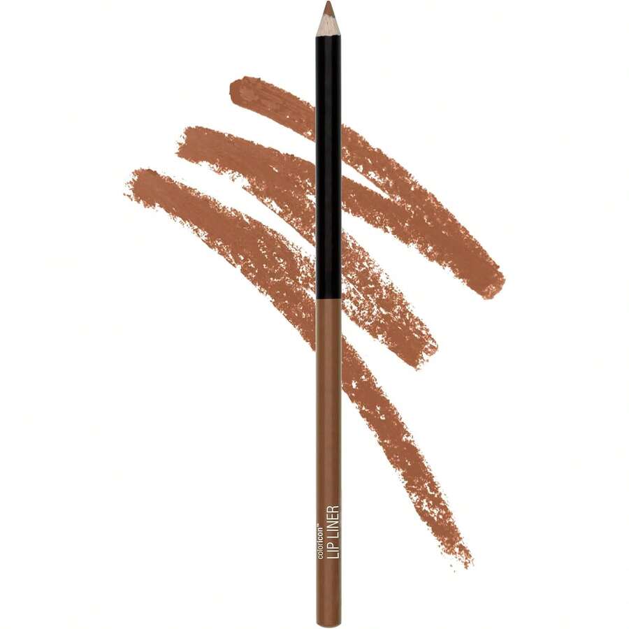 Wet n Wild Lip Liner Pencil Color Icon Lip Color Makeup, Brown Willow, Variant 6 - Willow - View 1
