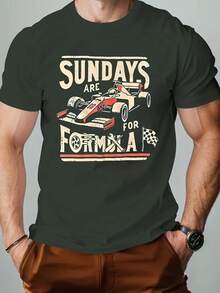 Camisetas de hombre - Blanco - Ver 9