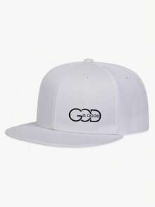 1 Stück bedruckte Sport-Hip-Hop-Baseballkappe, Skateboard-Hut, Outdoor-Radfahren-Sonnenschutzmütze, Streetstyle Unisex verstellbare einfache Baseballkappe, Hip-Hop-Kappe, Entenschnabelkappe, Flachschirm-Hut, geeignet für tägliches Tragen, Reisen und Partys - Verschiedenfarbig - Übersicht 16