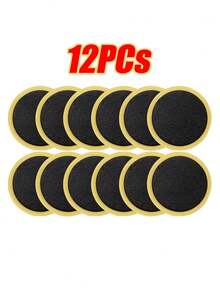 20pcs Bicycle Tire Repair Patches, Suitable For Outdoor Cycling, Quickly Fix Tire Problems, Convenient Repair Solution For Long-Distance Or Daily Outdoor Cycling - B - View 10