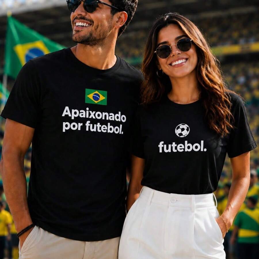 Couple Kit 2026 Funny Phrases - Immediate Shipping - Black - View 1