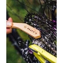 Bicycle Cleaning, 2026 Year - Brown - View 4