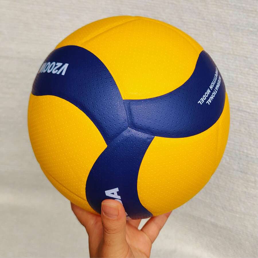 #5 Nuevo Balón de Voleibol Estampado para Entrenamiento Deportivo al Aire Libre Regalo de Navidad