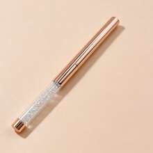Luxury Rose Gold Nail Art Tool Set For Coloring, Gradient And Detail Painting - Champagne - View 6