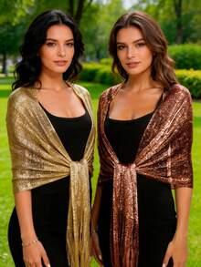 One Gold and One Brown