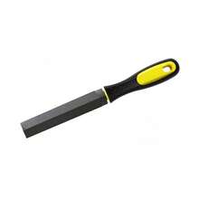 1PC Diamond Sharpening Tool, Diamond Steel File, Made Of High Carbon Steel, Used For Sharpening Tools And Items, Woodworking Specific - Large Handle - View 1