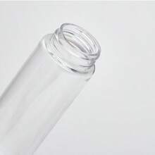 1個透明按壓式噴霧粉瓶，長噴嘴可精準噴灑細乾粉，透明瓶身方便觀察剩餘量，適用於散粉、痱子粉、美甲清潔粉分裝，春夏出遊補妝、居家美妝粉分裝、旅行粉分裝，粉末分佈均勻不結塊，長噴嘴可深縫隙噴灑，減少粉末浪費，輕巧便攜，可重複填充，降低頻繁購買分裝瓶的成本 - 無色 - 查看 11